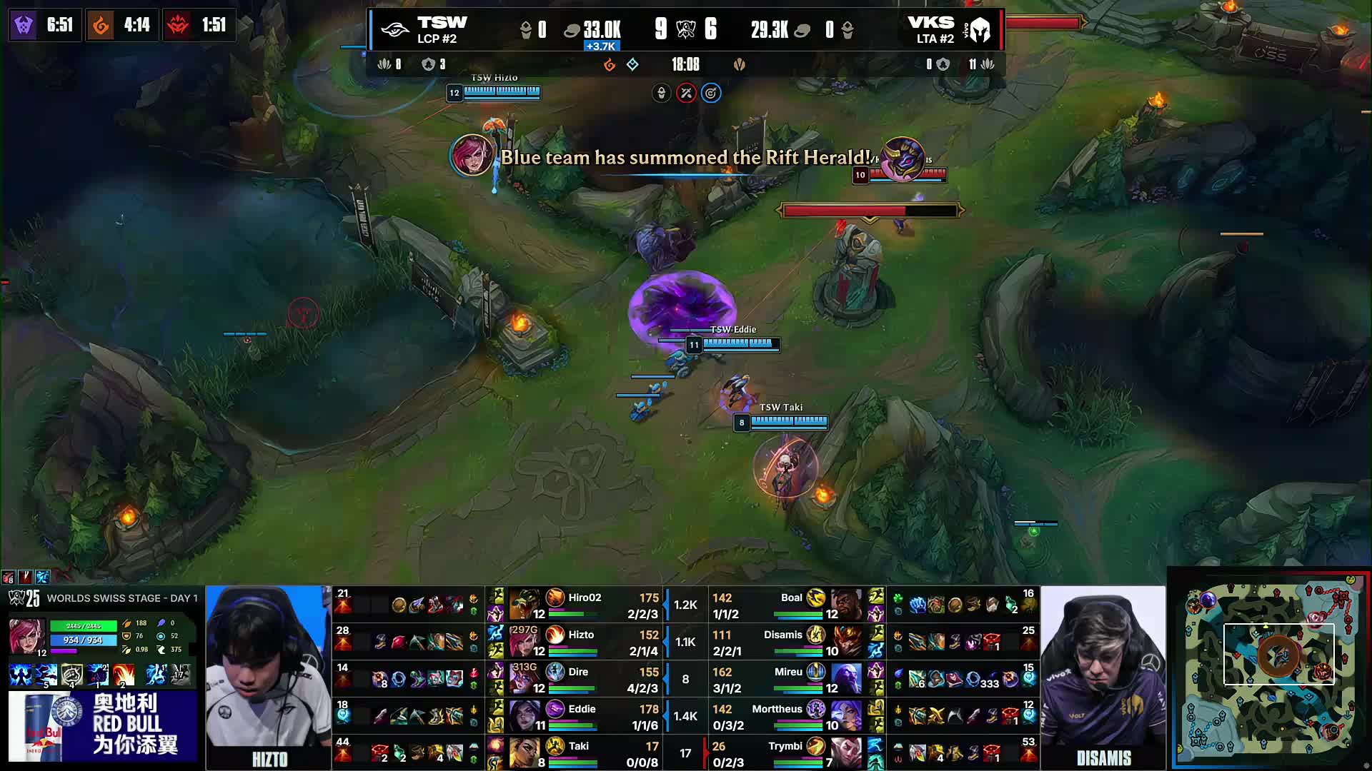 NAVI将面对 Fnatic ，G2将与Liquid在BLAST Open Fall 2025：封闭资格赛第一轮中相遇