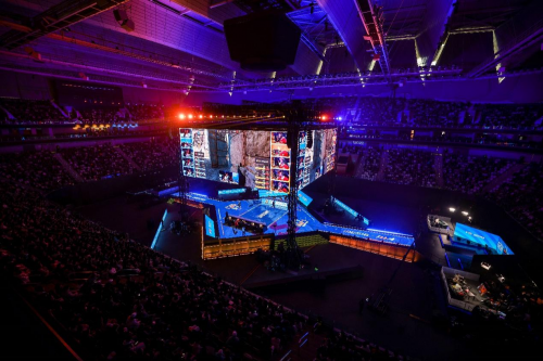 RNG群访 LvMao：500场有点少 在多来点吧