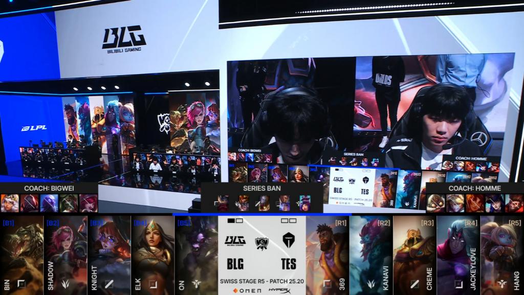 2023电竞峰会暨腾讯电竞年度发布会：亚运会LOL中国队亮相