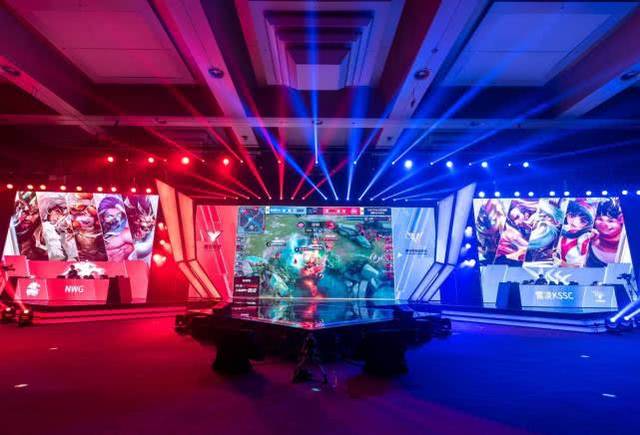 WBG对阵NIP赛前海报：是WBG精准控场？还是NIP完成一穿三？