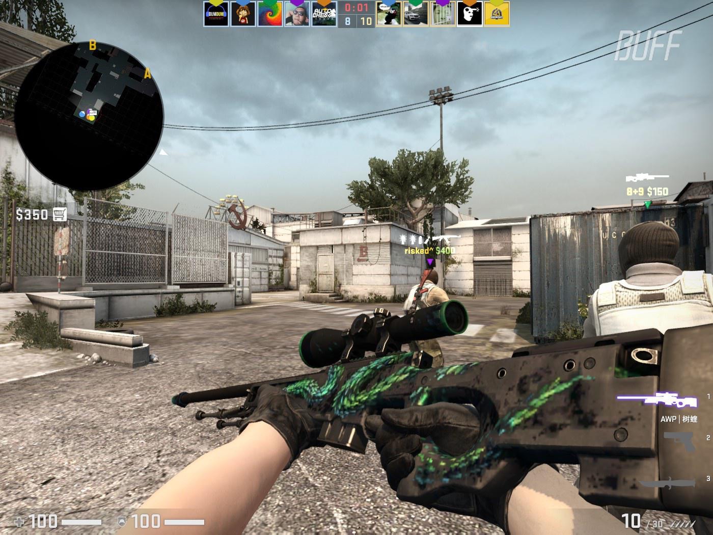 Fever Case Skins 现已在 Steam 市场上出售